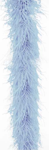 Kód: 33387 Struccboa 6 rétegű - POWDER BLUE /  33387